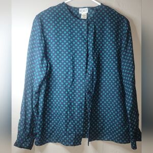 Koret Long Sleeve Womens Blouse Size 10